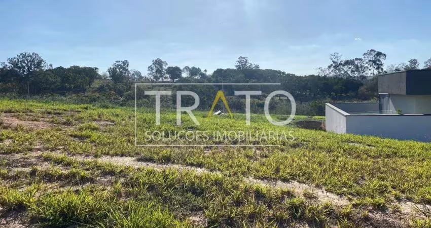 Terreno em condomínio fechado à venda na Rua Betty Hass de Campos, 235, Colinas de Indaiatuba, Indaiatuba