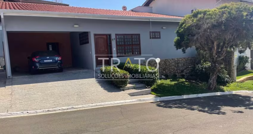 Casa em condomínio fechado com 2 quartos à venda na Rua Tupiniquins, 104, Aqui se Vive, Indaiatuba