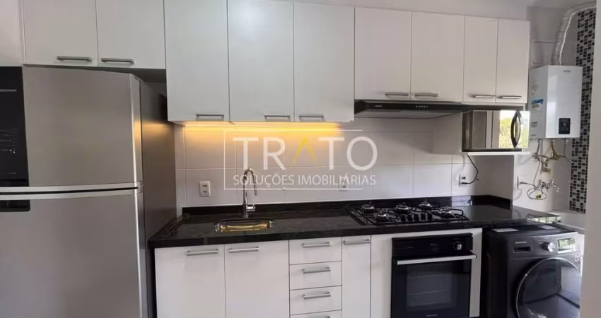 Apartamento com 2 quartos à venda na Avenida das Amoreiras, 633, Parque Itália, Campinas