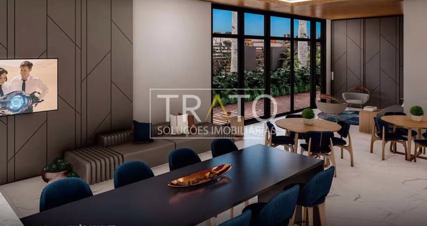 Apartamento com 2 quartos à venda na Rua Otávio Machado, 280, Taquaral, Campinas