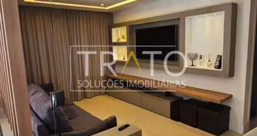 Apartamento com 3 quartos à venda na Rua Vitalino Ferro, 850, Santa Terezinha, Paulínia