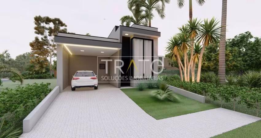 Casa em condomínio fechado com 3 quartos à venda na Avenida Luiz Greco, 600, Vila Monte Alegre, Paulínia