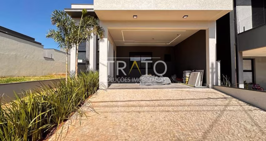 Casa em condomínio fechado com 3 quartos à venda na Avenida Luiz Greco, 600, Vila Monte Alegre, Paulínia