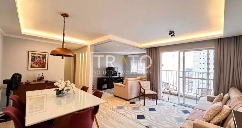 Apartamento com 3 quartos à venda na Rua Vitalino Ferro, 850, Santa Terezinha, Paulínia