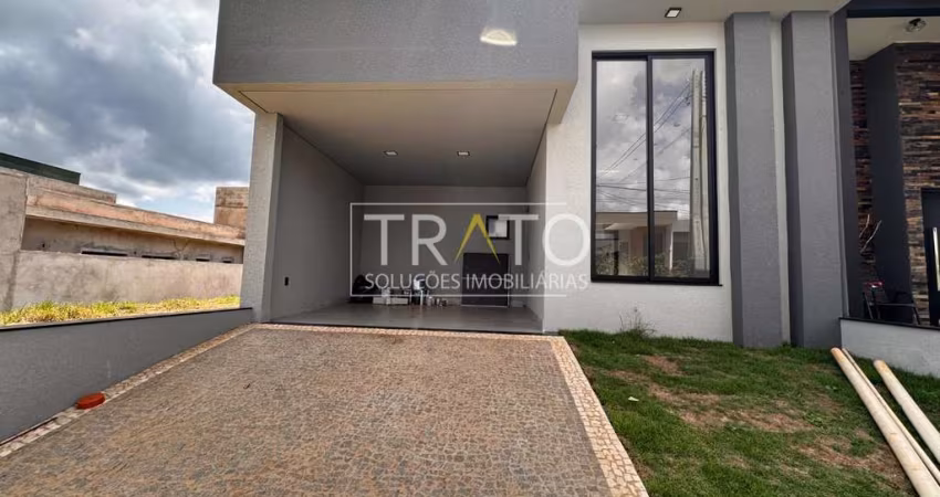 Casa em condomínio fechado com 3 quartos à venda na Avenida Luiz Greco, 600, Vila Monte Alegre, Paulínia