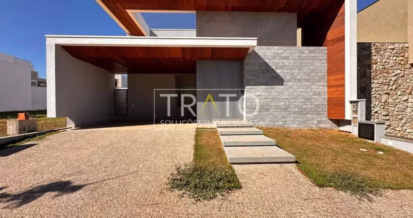 Casa em condomínio fechado com 4 quartos à venda na Rua Ilha de Santorini, 168, Parque Brasil 500, Paulínia