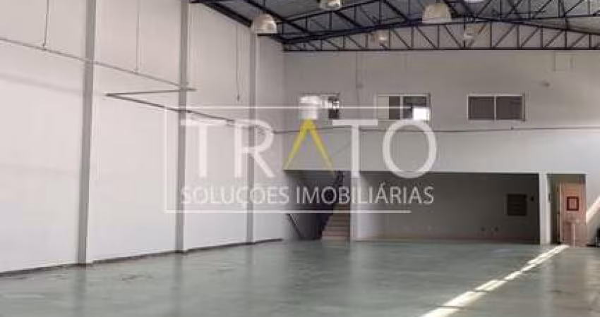 Barracão / Galpão / Depósito para alugar na Joana Fabri Thomé, 428, Santa Claudina, Vinhedo