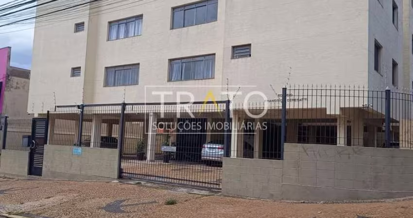 Apartamento com 3 quartos à venda na Avenida Ana Beatriz Bierrembach, 158, Vila Mimosa, Campinas