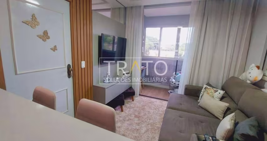 Apartamento com 2 quartos à venda na Rua Fernão Lopes, 1907, Parque Taquaral, Campinas