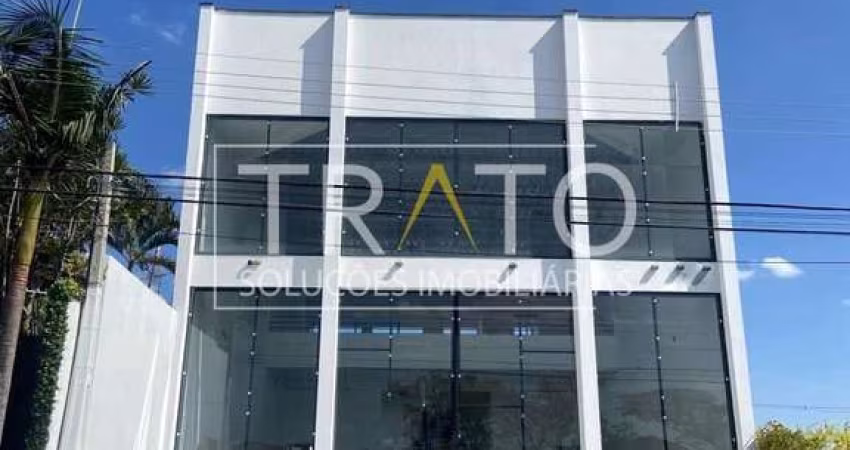 Sala comercial para alugar na Avenida Joaquim Alves Corrêa, 4667, Parque Nova Suíça, Valinhos