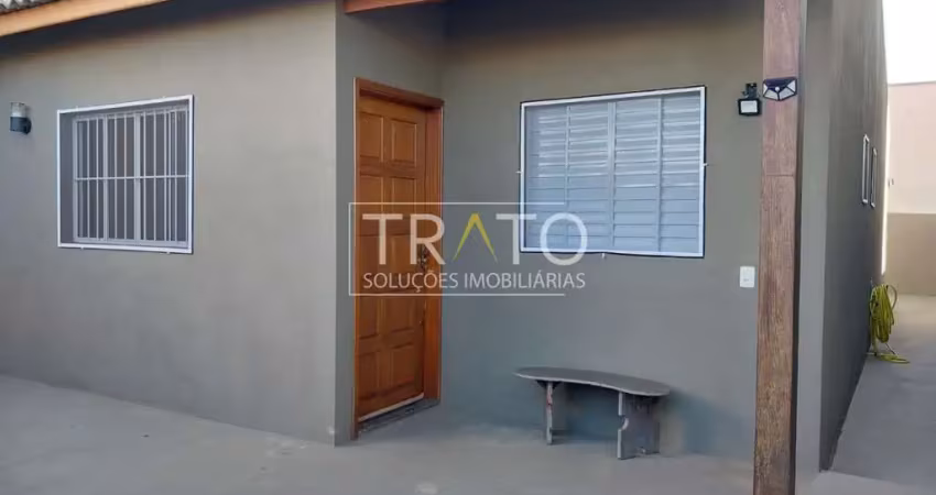 Casa com 2 quartos à venda na Dirce Quitzau Deltreggia, 74, Jardim Barcelona, Indaiatuba
