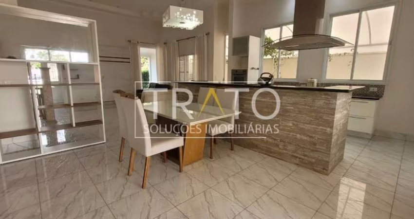 Casa em condomínio fechado com 3 quartos à venda na Avenida Presidente Juscelino Kubitschek de Oliveira, 901, Jardim Flamboyant, Paulínia