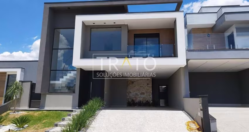 Casa em condomínio fechado com 3 quartos à venda na Estrada Municipal do Roncáglia, 1090, Residencial Mont' Alcino, Valinhos
