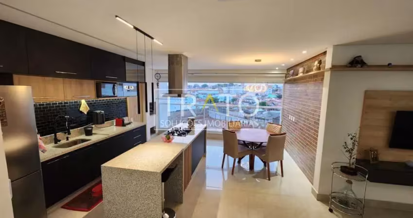 Apartamento com 3 quartos à venda na Rua Saulo de Carvalho Luz, 121, Jardim Aurélia, Campinas