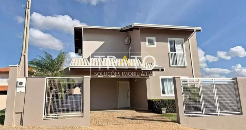Casa em condomínio fechado com 3 quartos à venda na Rua Ramão Olavo Saravy Filho, 661, Jardim Myrian Moreira da Costa, Campinas