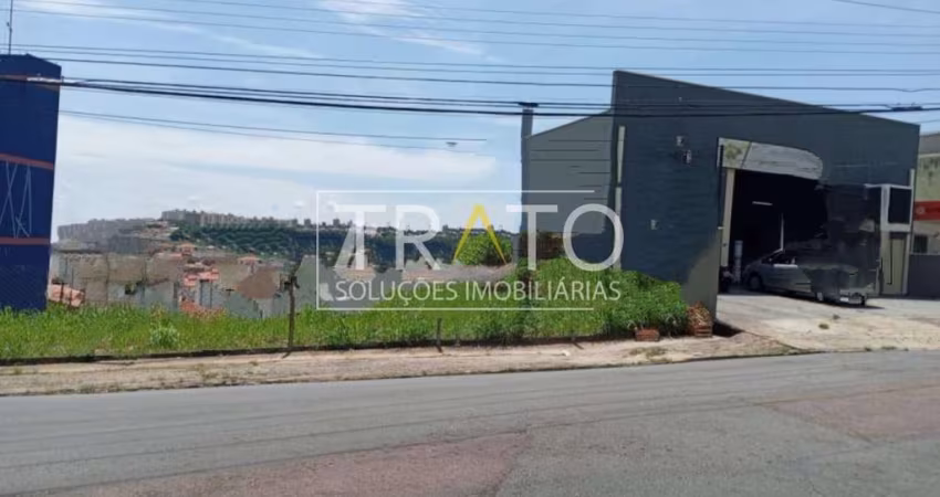 Terreno comercial à venda na Avenida Marechal Rondon, s/n°, Jardim Chapadão, Campinas