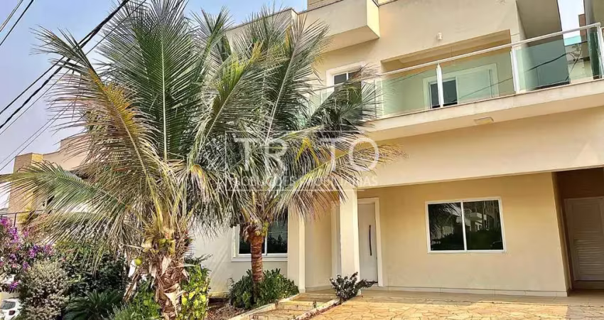 Casa em condomínio fechado com 3 quartos à venda na Rua João Previtale, 2810, Condomínio Le Village, Valinhos