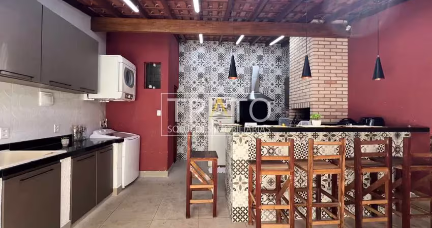 Casa com 3 quartos à venda na Rua Elias Fausto, 224, Jardim Novo Campos Elíseos, Campinas