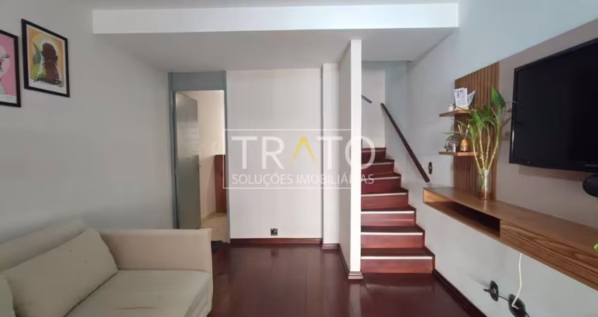 Casa em condomínio fechado com 2 quartos à venda na Rua Campo Redondo, 211, Vila Maria Eugênia, Campinas