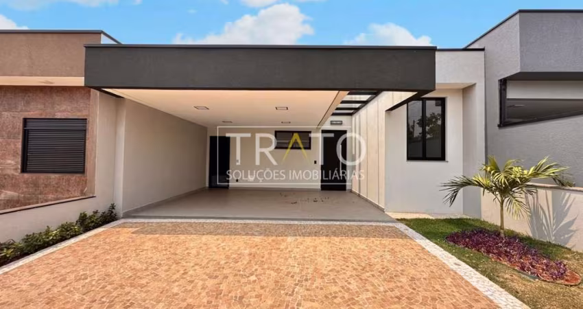 Casa em condomínio fechado com 3 quartos à venda na Avenida Luiz Greco, 600, Vila Monte Alegre, Paulínia