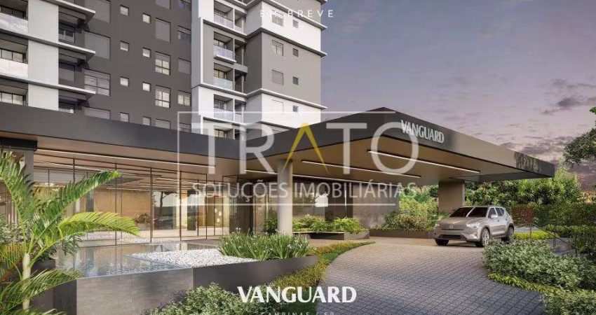 Apartamento com 2 quartos à venda na Rua Mogi Guaçu, 119, Chácara da Barra, Campinas