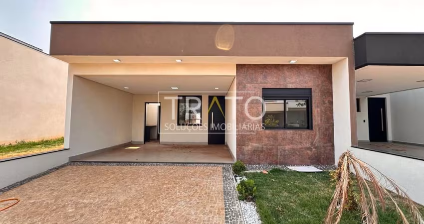Casa em condomínio fechado com 3 quartos à venda na Avenida Luiz Greco, 600, Vila Monte Alegre, Paulínia