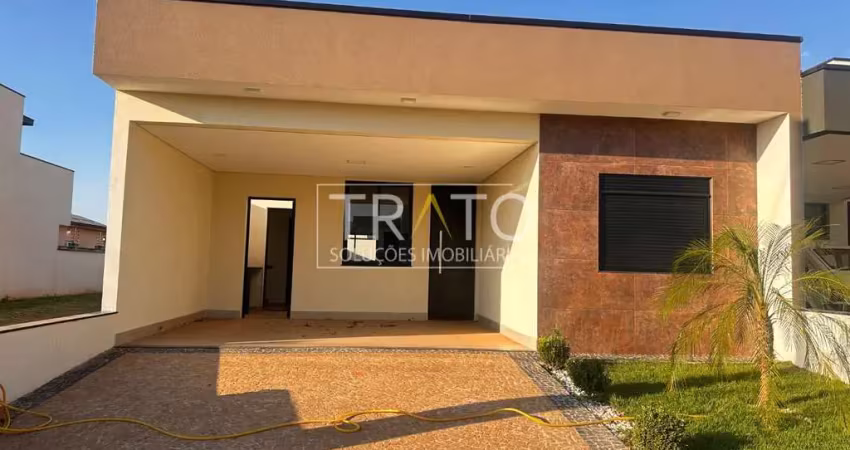 Casa em condomínio fechado com 3 quartos à venda na Avenida Luiz Greco, 600, Vila Monte Alegre, Paulínia