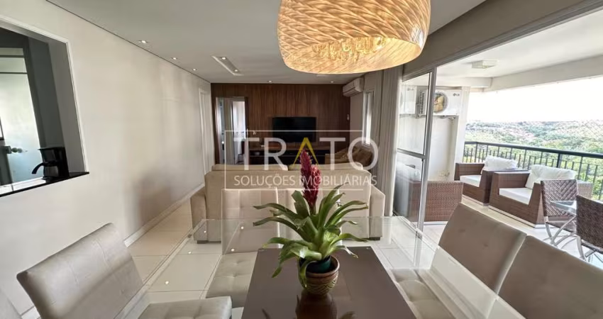 Apartamento com 3 quartos à venda na Rua Elvira Padilha Rossler, 190, Vila Brandina, Campinas