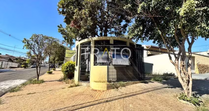 Casa comercial para alugar na Rua Agudos, 46, Jardim Nossa Senhora Auxiliadora, Campinas