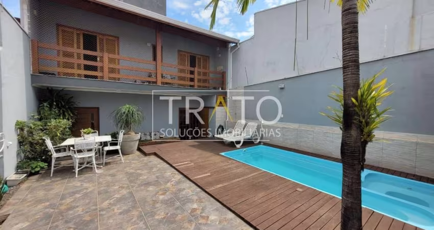 Casa com 4 quartos à venda na Rua Albert Sabin, 92, Parque Residencial Vila União, Campinas