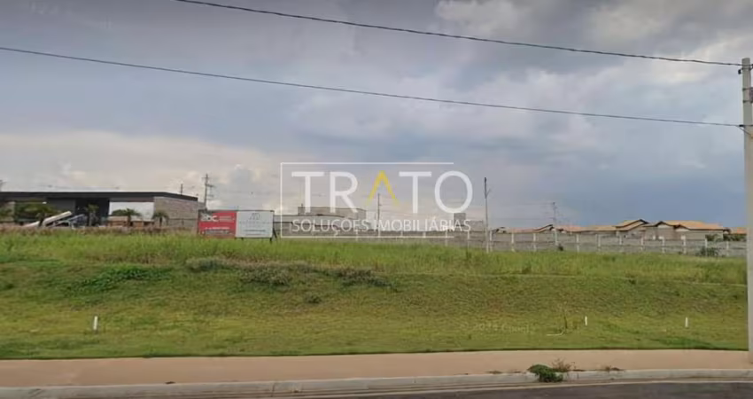 Terreno comercial à venda na Avenida Antonio Baptista Piva, 177, Vila Monte Alegre, Paulínia