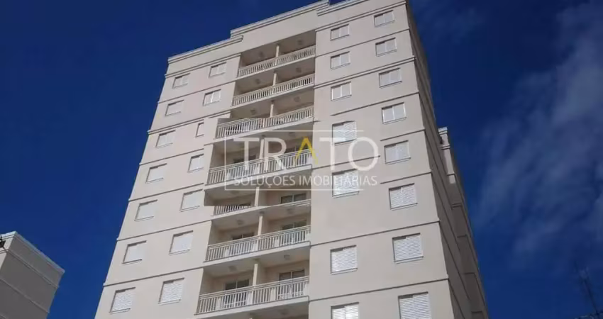 Apartamento com 2 quartos à venda na Rua João Teodoro, 358, Vila Industrial, Campinas