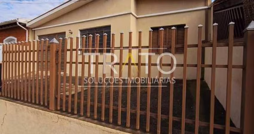 Casa com 3 quartos à venda na Rua Hoche Neger Segurado, 75, Vila Marieta, Campinas