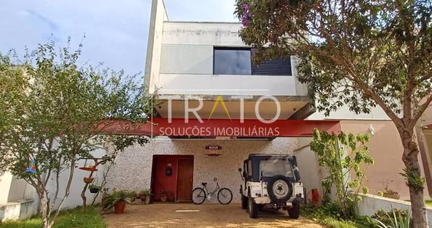 Casa em condomínio fechado com 3 quartos à venda na Avenida José Puccinelli, 130, Campos do Conde I, Paulínia