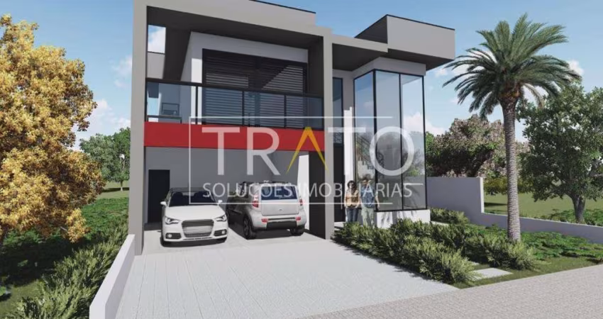 Casa em condomínio fechado com 3 quartos à venda na Estrada Municipal do Roncáglia, 1090, Residencial Mont' Alcino, Valinhos