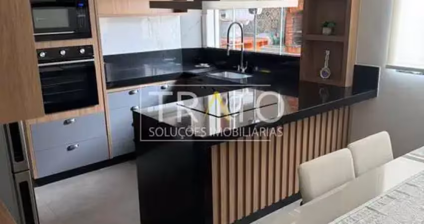 Casa com 2 quartos à venda na José Manoel Marsaioli, 126, Conjunto Habitacional Parque da Floresta, Campinas