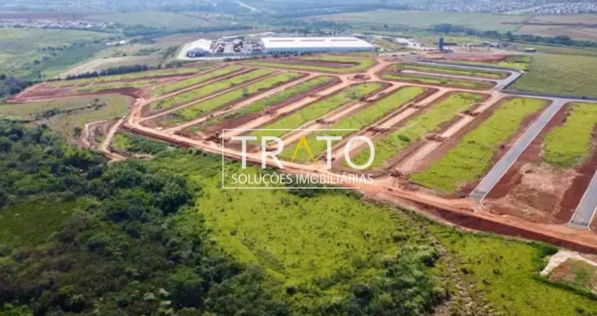 Terreno em condomínio fechado à venda na Estrada Municipal PLN, s/nº, Área Rural de Paulínia, Paulínia