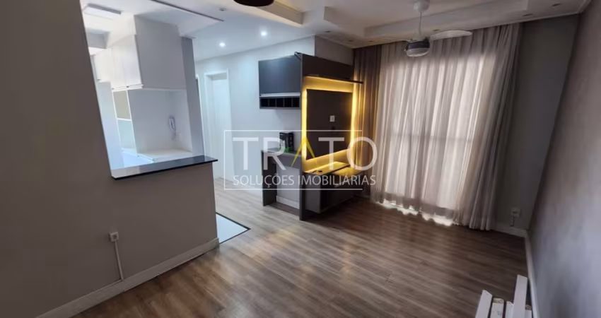 Apartamento com 2 quartos à venda na Rua Vítor Meirelles, 375, Jardim Samambaia, Campinas