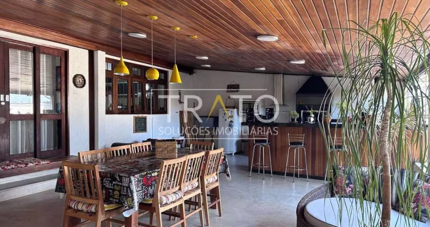 Casa com 3 quartos à venda na Rua Afonso Celso de Assis Figueiredo Júnior, 32, Vila Nogueira, Campinas