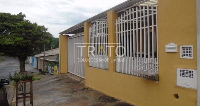 Casa com 4 quartos à venda na Rua Eduardo Nadruz, 180, Parque Jambeiro, Campinas
