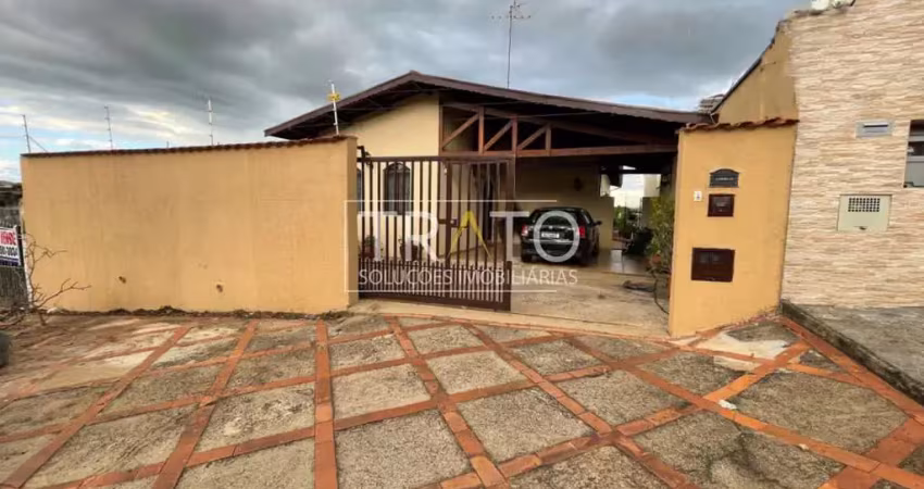 Casa com 3 quartos à venda na Rua Willie Davids, 88, Parque São Quirino, Campinas