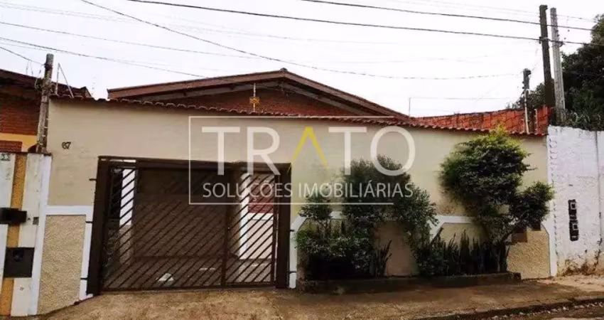 Casa com 3 quartos à venda na Herminio Vassoler, 584, Jardim Boa Esperança, Campinas
