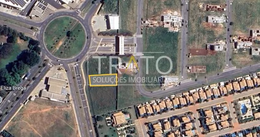 Terreno comercial à venda na Avenida Antonio Baptista Piva, 177, Vila Monte Alegre, Paulínia