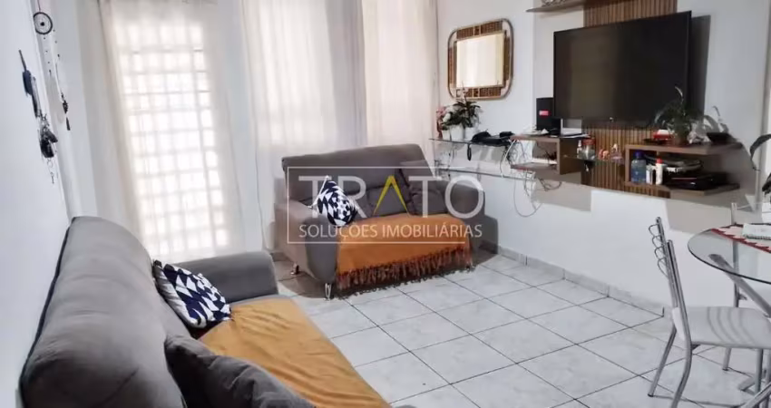 Casa com 2 quartos à venda na Rua Custódio Manoel Alves, 218, Bonfim, Campinas