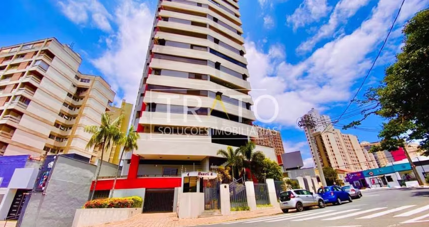 Apartamento com 2 quartos à venda na Rua Coronel Francisco Andrade Coutinho, 4, Cambuí, Campinas