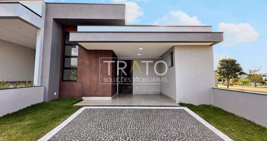 Casa em condomínio fechado com 3 quartos à venda na Avenida Luiz Greco, 600, Vila Monte Alegre, Paulínia