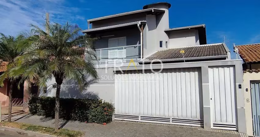 Casa com 3 quartos à venda na Rua Geraldo Vaz, 128, Parque Via Norte, Campinas