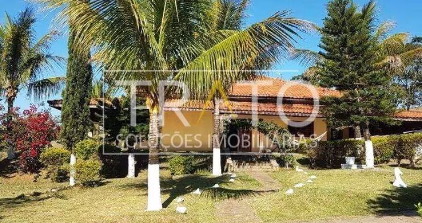 Casa em condomínio fechado com 4 quartos à venda na Estrada Sousas-Pedreira Km 7, 7, Sousas, Campinas