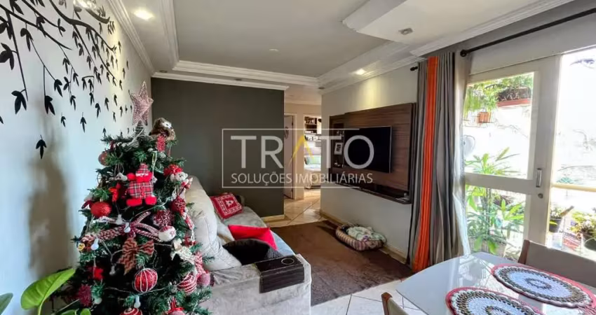 Apartamento com 3 quartos à venda na Rua Doutor Herculano Gouvea Neto, 460, Loteamento Parque São Martinho, Campinas