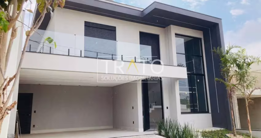 Casa em condomínio fechado com 3 quartos à venda na Avenida Dois, 1515, Jardim São Marcos, Valinhos